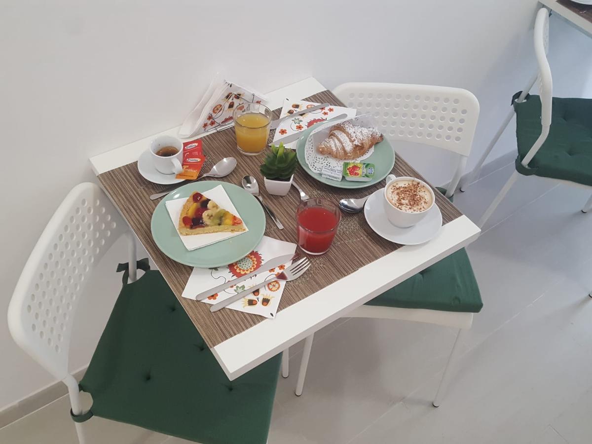 Bealu Bed and Breakfast Syrakusa Exteriör bild