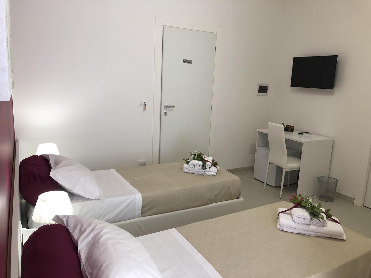 Bealu Bed and Breakfast Syrakusa Exteriör bild