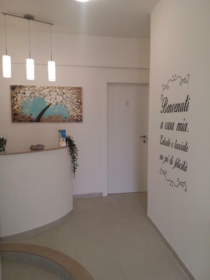 Bealu Bed and Breakfast Syrakusa Exteriör bild